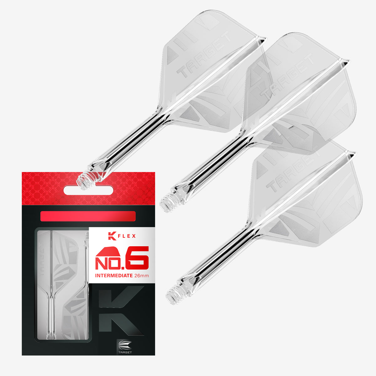 TARGET - KFLEX - CLEAR 2026 - SMALL No.6 - INTEGRATED FLIGHT SYSTEM - K-FLEX