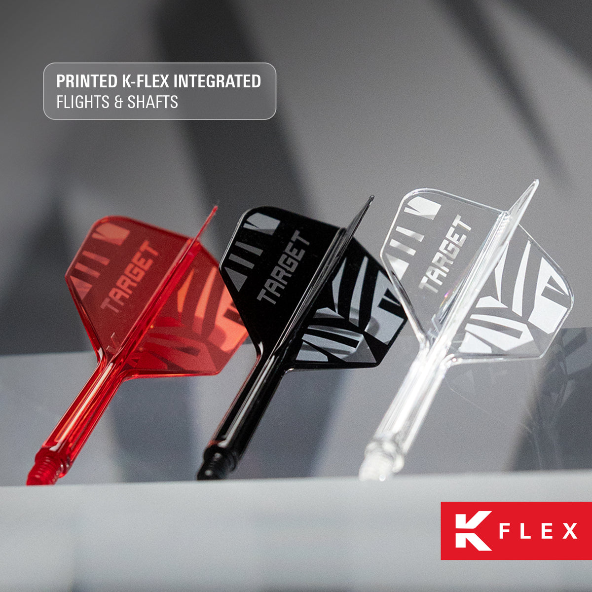 TARGET - KFLEX - CLEAR 2026 - SMALL No.6 - INTEGRATED FLIGHT SYSTEM - K-FLEX