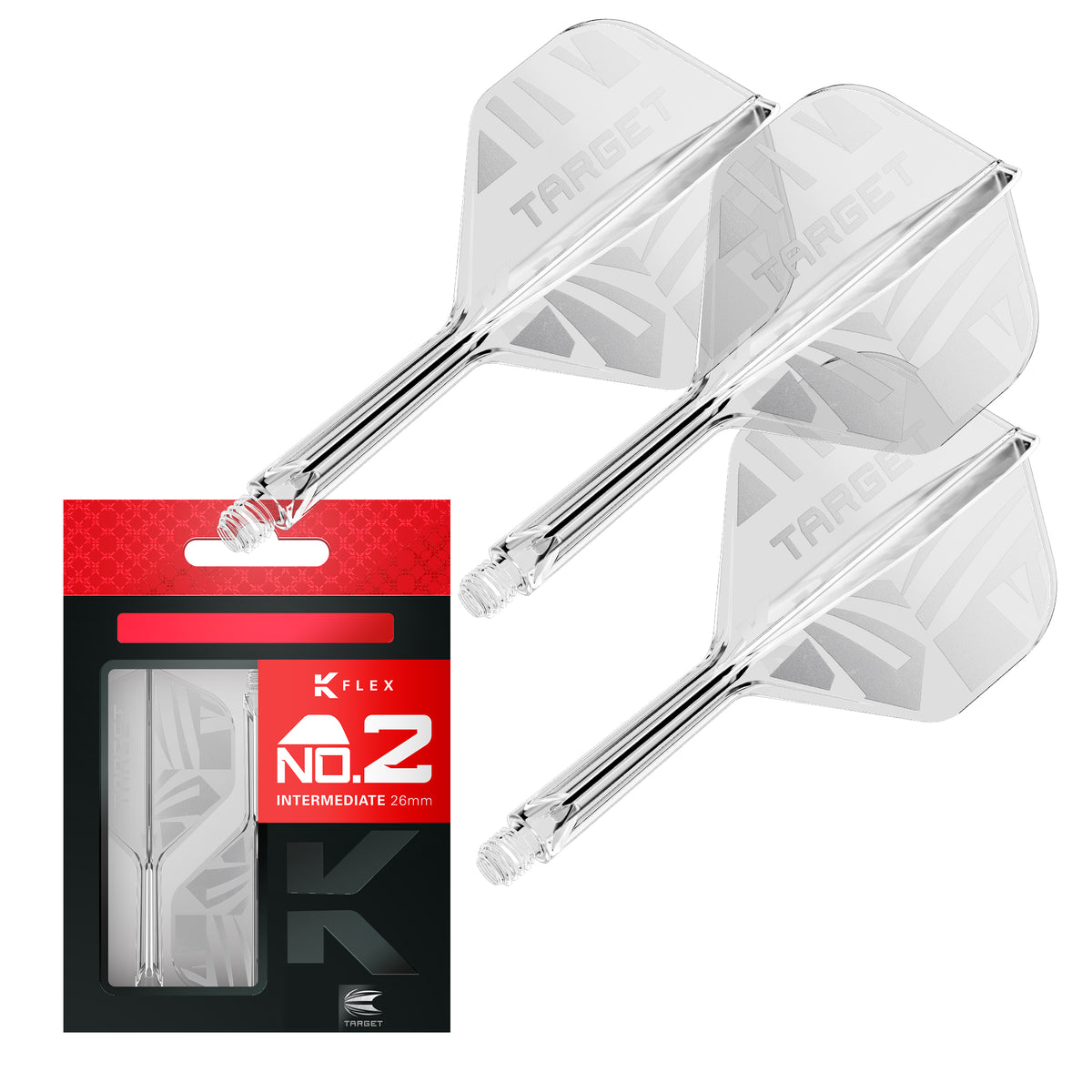 TARGET - KFLEX - CLEAR 2026 - STANDARD No.2 - INTEGRATED FLIGHT SYSTEM - K-FLEX