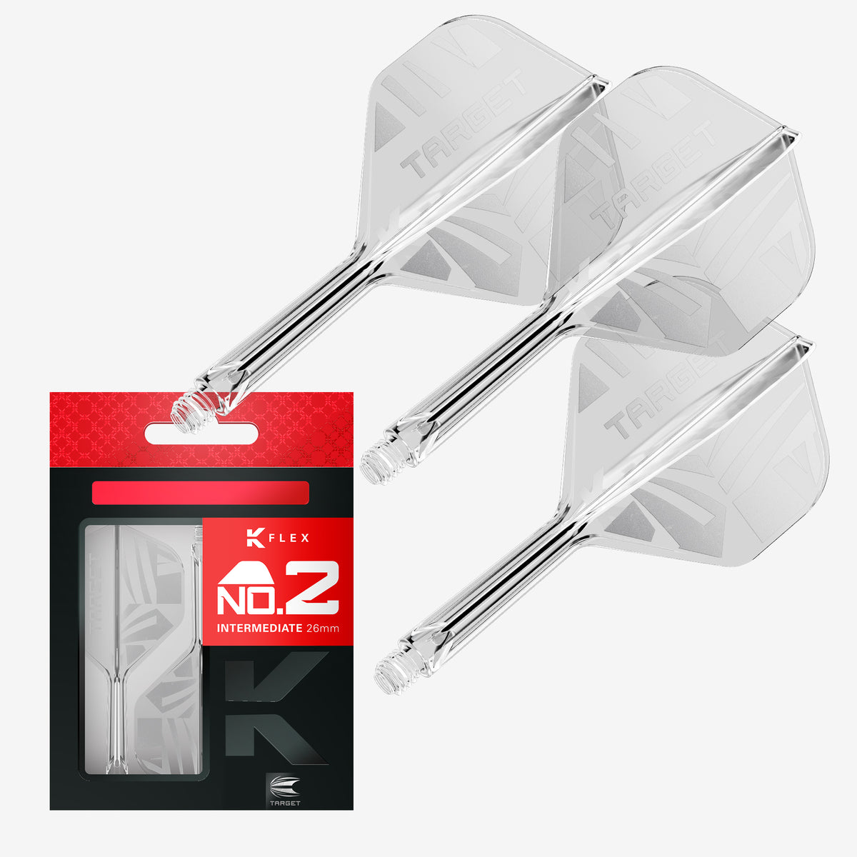 TARGET - KFLEX - CLEAR 2026 - STANDARD No.2 - INTEGRATED FLIGHT SYSTEM - K-FLEX