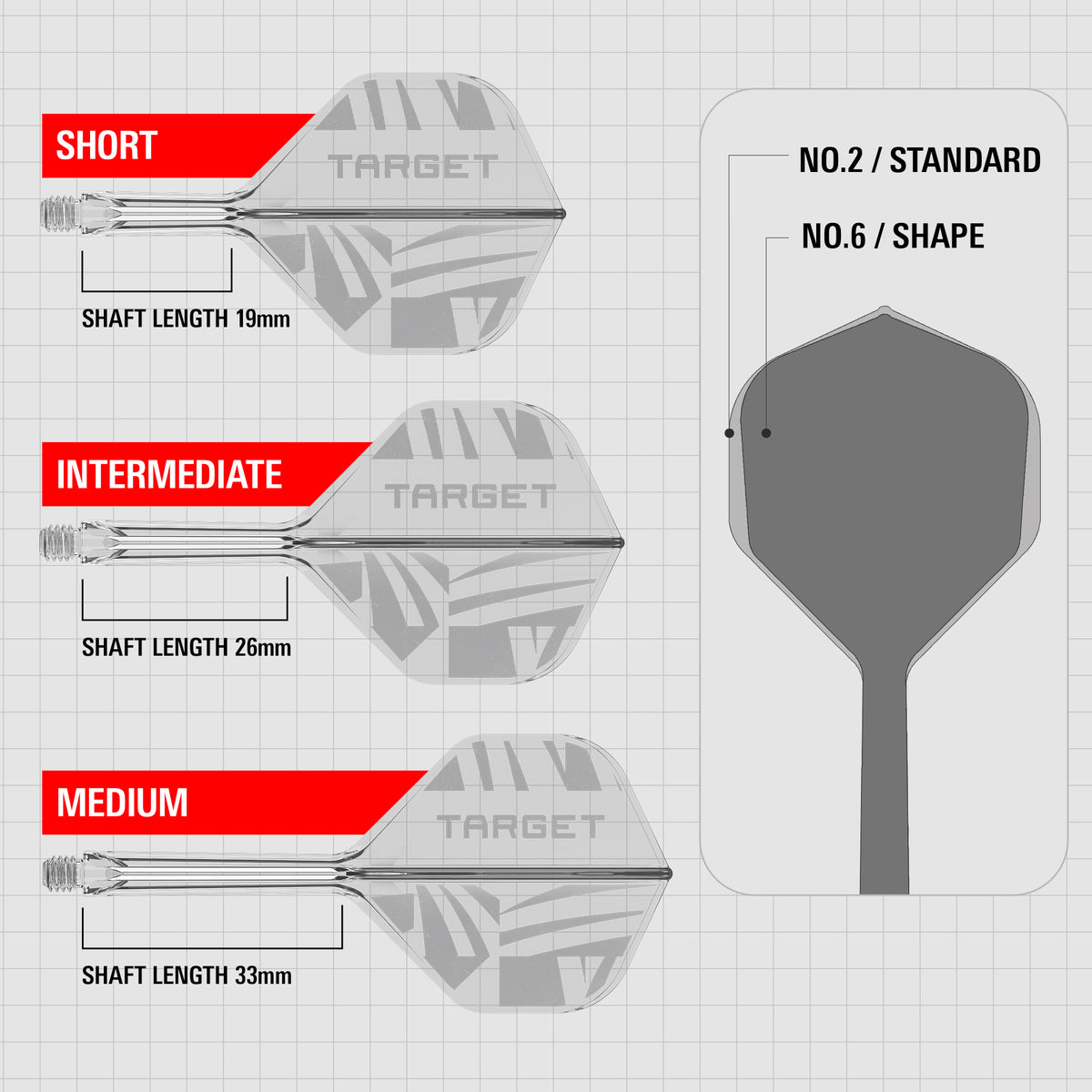 TARGET - KFLEX - CLEAR 2026 - STANDARD No.2 - INTEGRATED FLIGHT SYSTEM - K-FLEX