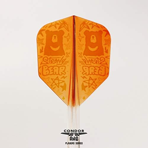 CONDOR - AXE - MIYU MIYWAKI - SMALL No.6 - STRONG BEAR -  INTEGRATRED FLIGHT SYSTEM