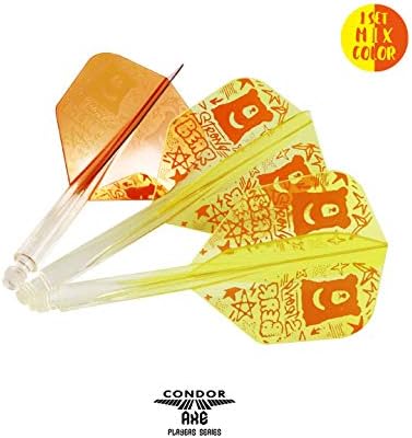 CONDOR - AXE - MIYU MIYWAKI - SMALL No.6 - STRONG BEAR -  INTEGRATED FLIGHT SYSTEM