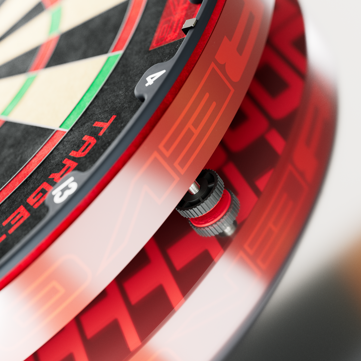 TARGET - TOR EVO - PREMIUM PROFESSIONAL DARTBOARD BY TARGET