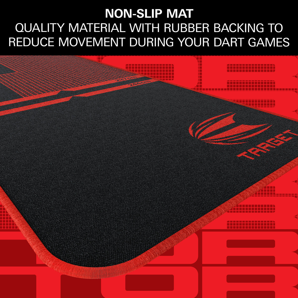 TARGET - TOR - DART MAT - DART MAT BY TARGET