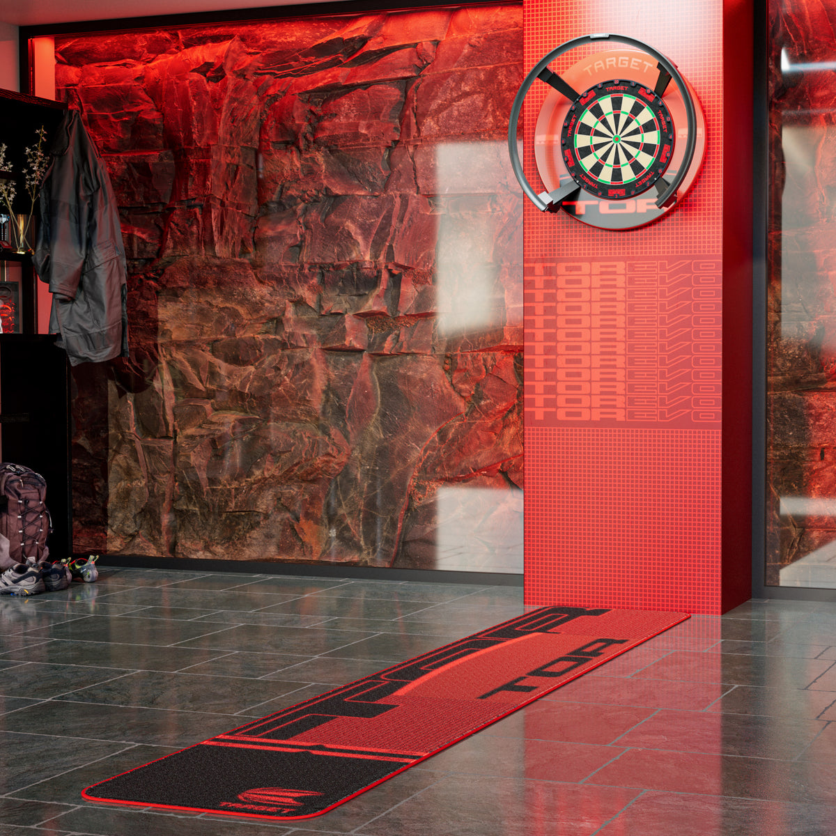 TARGET - TOR - DART MAT - DART MAT BY TARGET