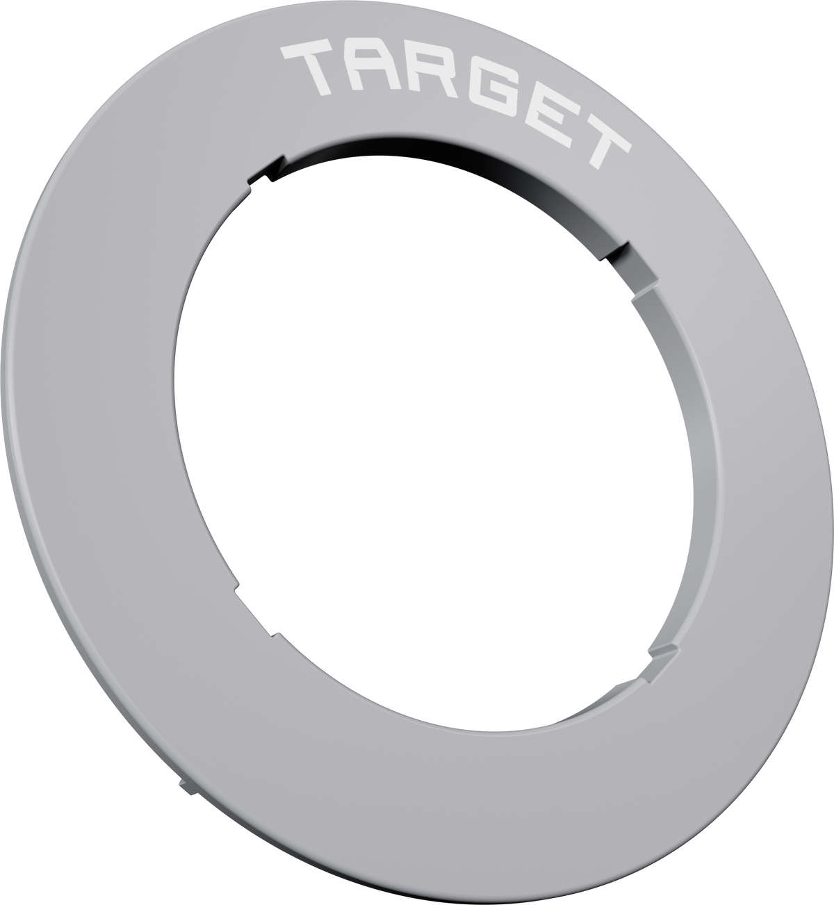 TARGET - NOTCHED - GREY - DARTBOARD SURROUND - FOR OMNI & CORONA 2