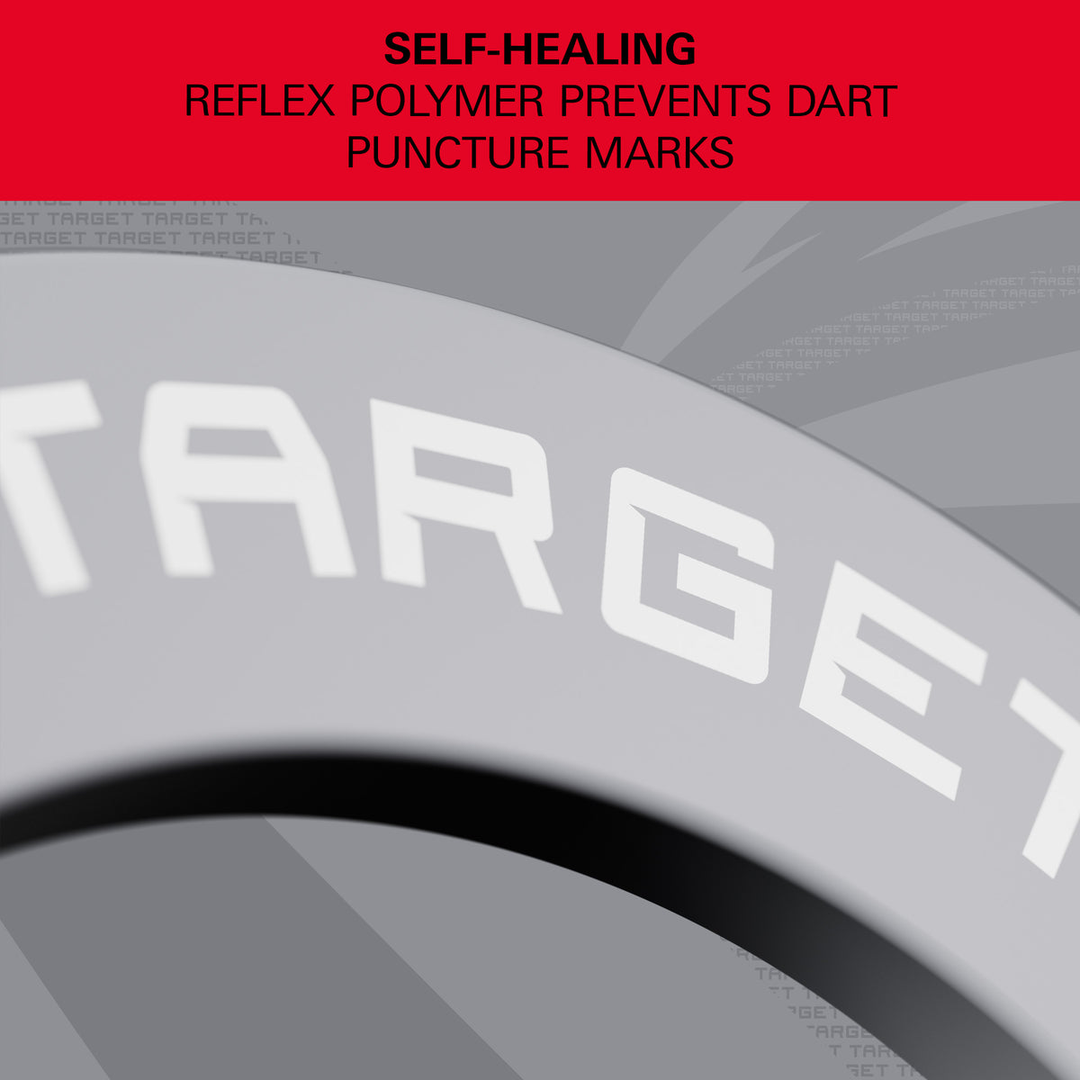 TARGET - NOTCHED - GREY - DARTBOARD SURROUND - FOR OMNI & CORONA 2