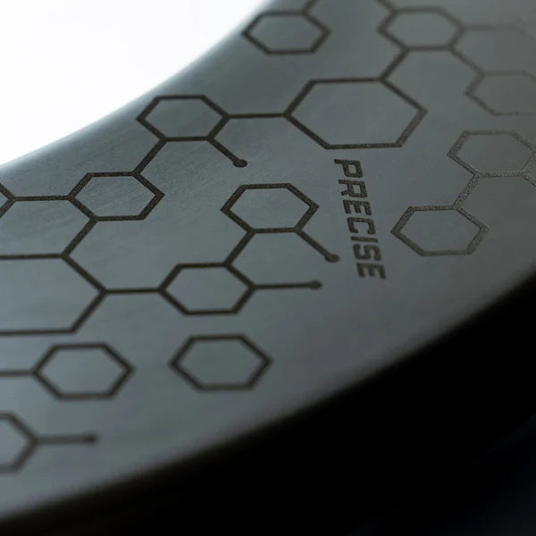 PRECISE 180 - ENDORPHINE PR0 - PRO DARTBOARD SURROUND - BLACK