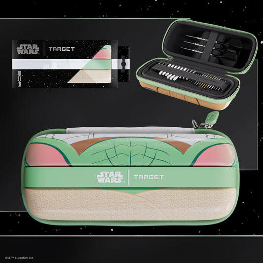 TARGET - STAR WARS - BOA - GROGU - DARTS CASE - 2026
