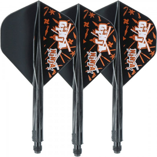 CONDOR - AXE - MATT CAMPBELL - STANDARD No.2 - GINGA NINJA -  INTEGRATRED FLIGHT SYSTEM
