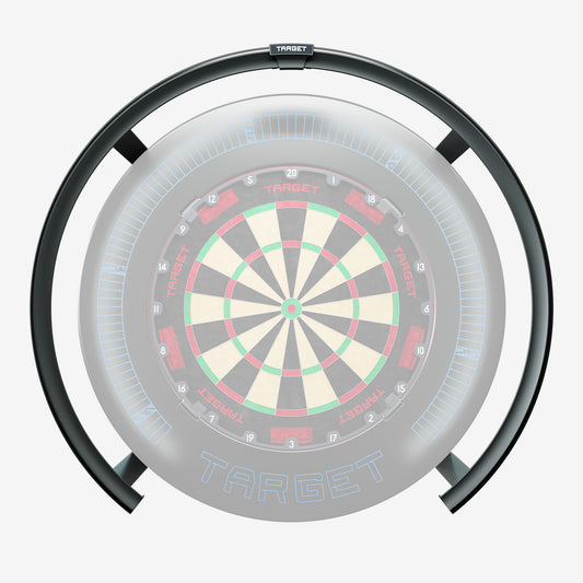 TARGET - CORONA VISION 2 - 2026 - PREMIUM LED DARTBOARD LIGHTING SYSTEM