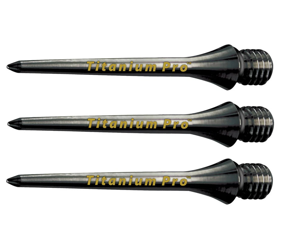 TARGET - TITANIUM PRO - SOFT TIP CONVERSION POINTS - 26mm/30mm