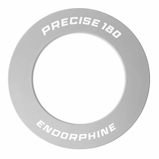 PRECISE 180 - ENDORPHINE - PRO DARTBOARD SURROUND - NORDIC GREY