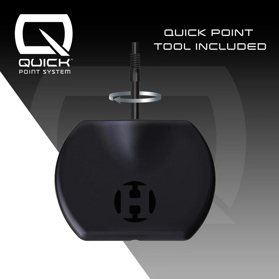 HARROWS - SUPERGRIP - TORPEDO - QUICK POINTS - 90% - 22g/23g/24g