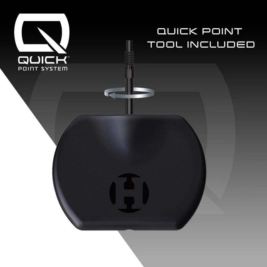 HARROWS - SUPERGRIP - BOMB - QUICK POINTS - 90% - 23g/25g