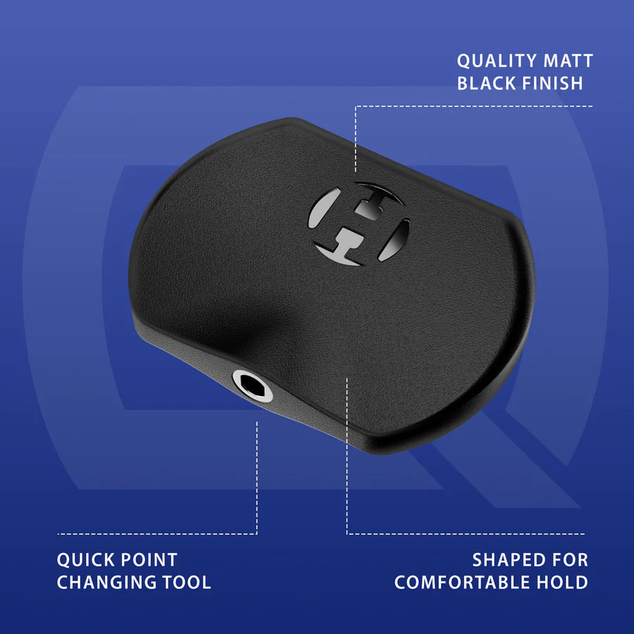 HARROWS - QUICK POINT TOOL - QUICKPOINT TOOL BY HARROWS