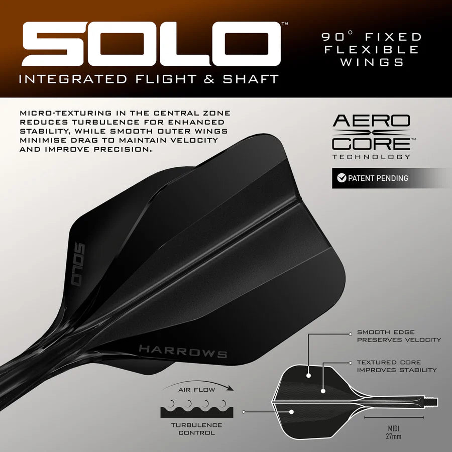 HARROWS - WOLFRAM TRINITY - QUICK POINTS - 97% - 21g/22g/23g/24g/25g/26g