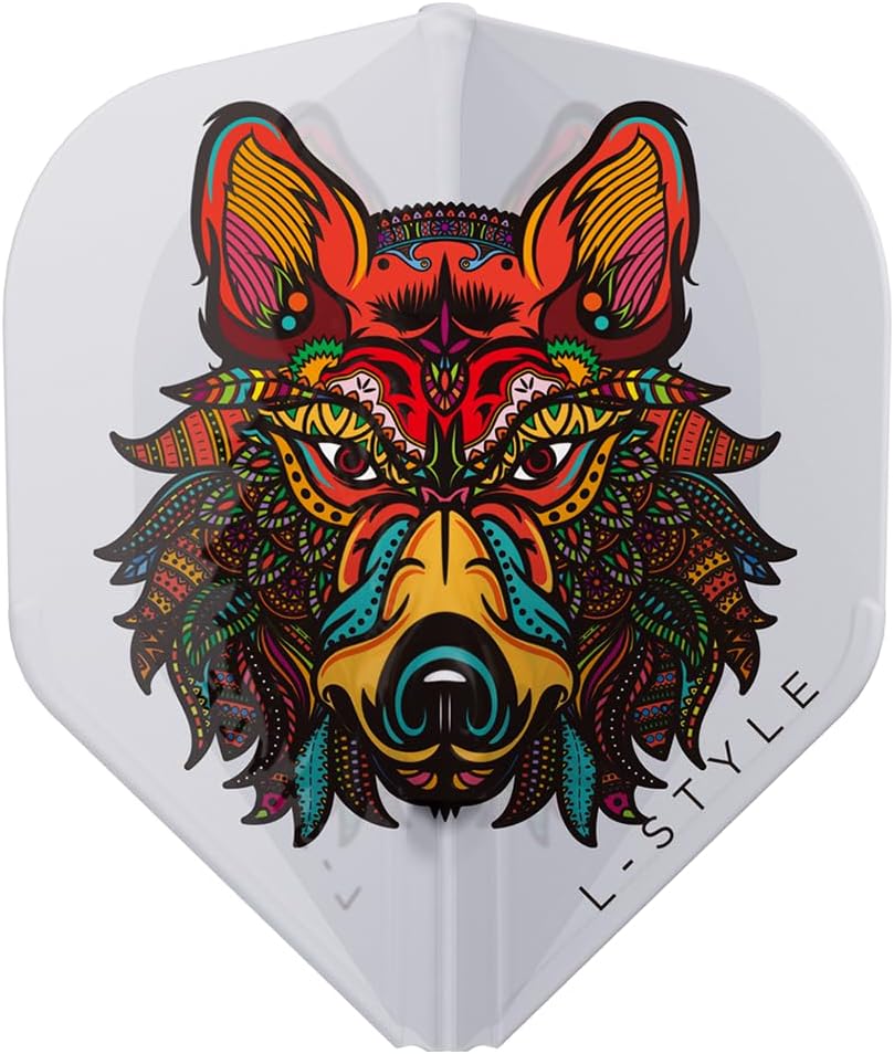 LSTYLE - ALMUDENA FAJARDO - V1 - CLEAR WHITE - PLAYERS SERIES - EZ FLIGHTS - L1 STANDARD No.2