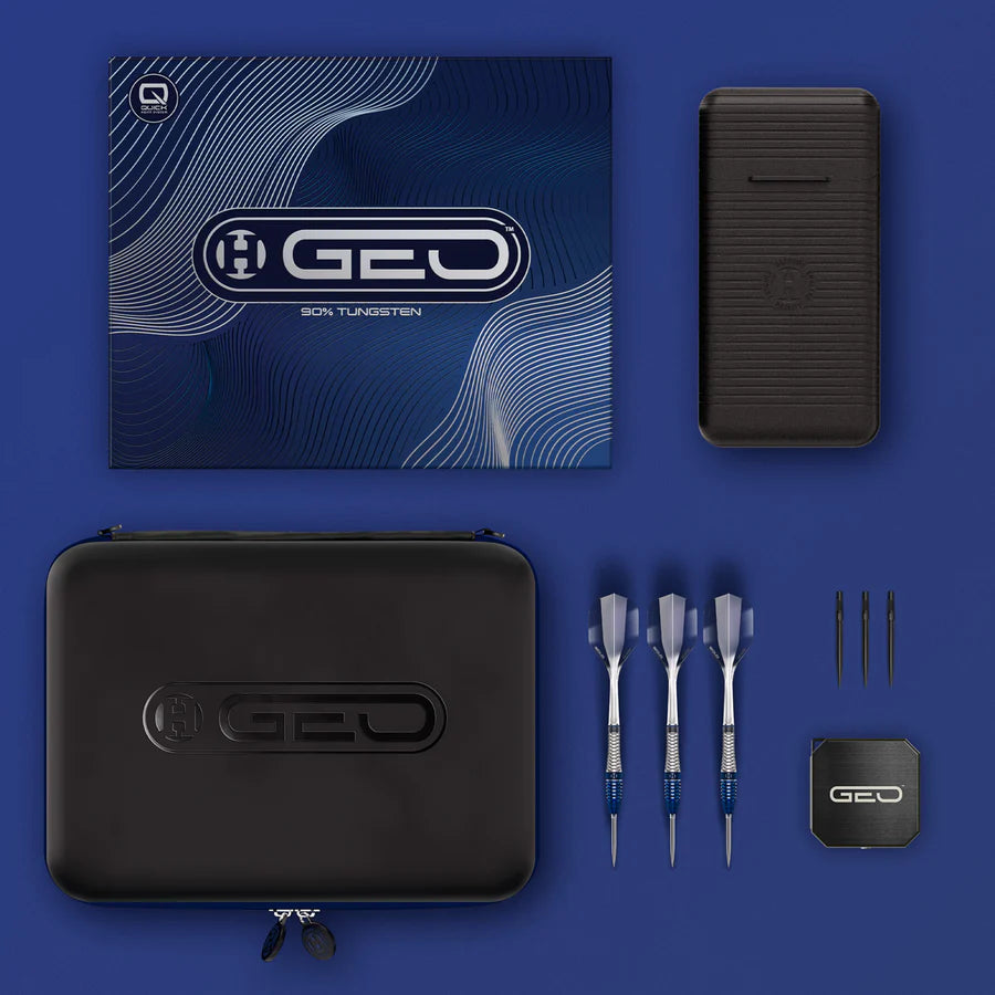 HARROWS - GEO - BOMB - QUICK POINTS - 90% - 23g/25g