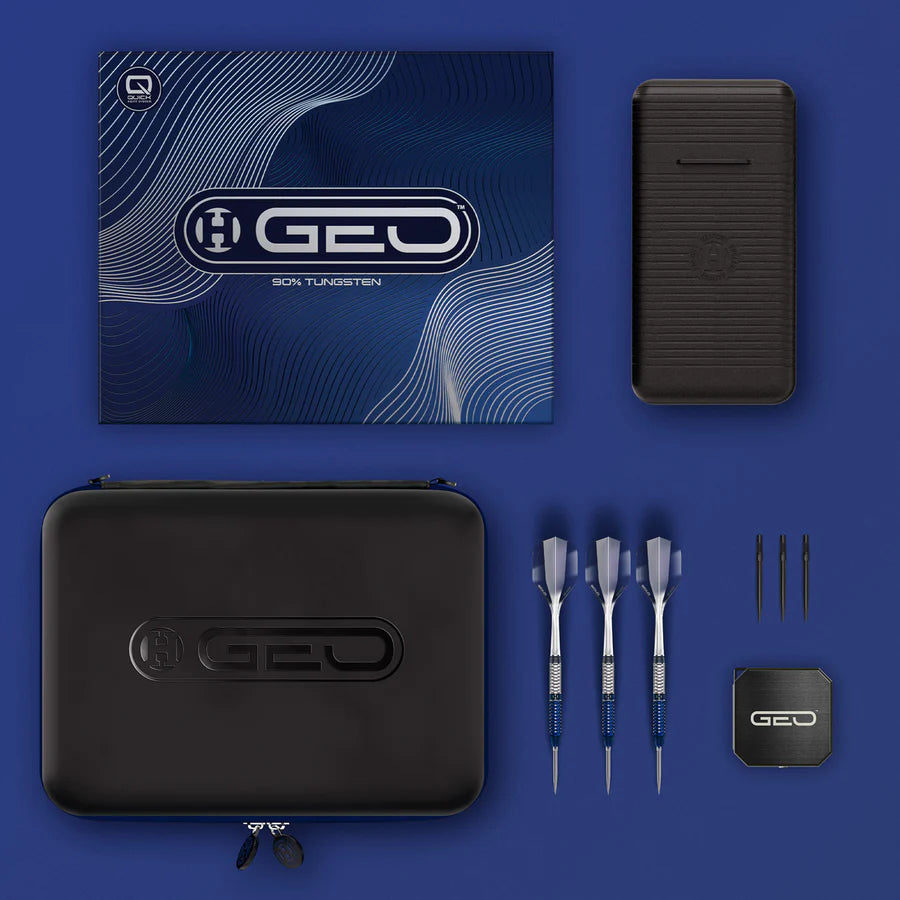 HARROWS - GEO - PARALLEL - QUICK POINTS - 90% - 23g/24g/25g