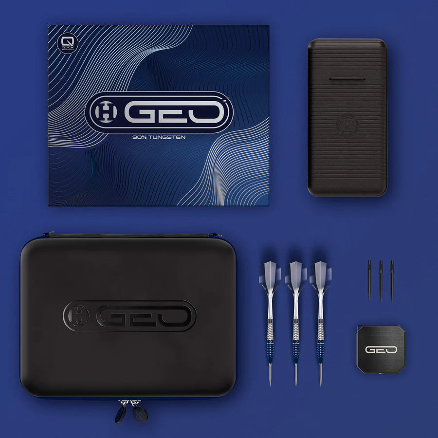 HARROWS - GEO - TORPEDO - QUICK POINTS - 90% - 23g/24g