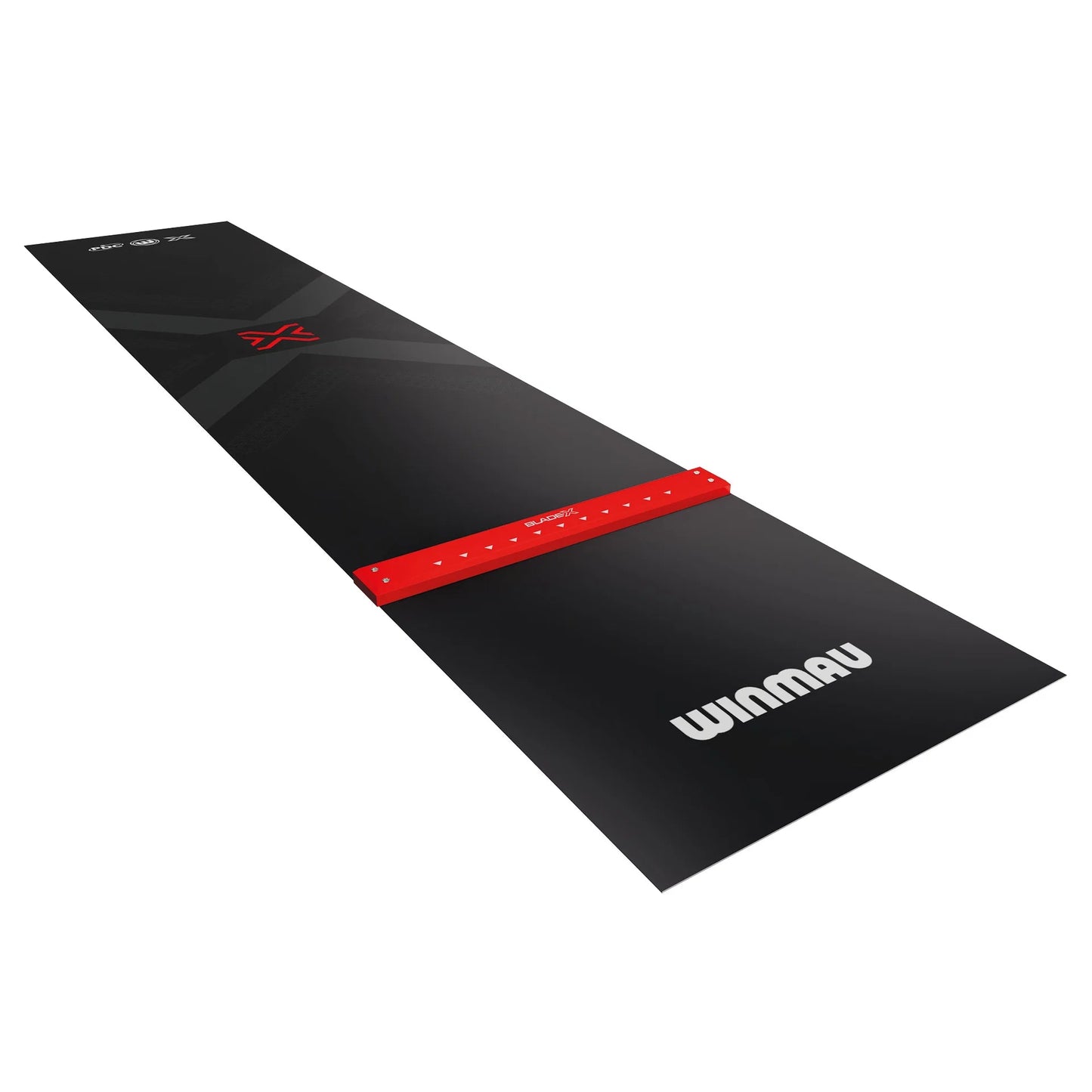 WINMAU - BLADE X - PVC MAT WITH INTEGRATED OCHE - WINMAU BLADE X MAT