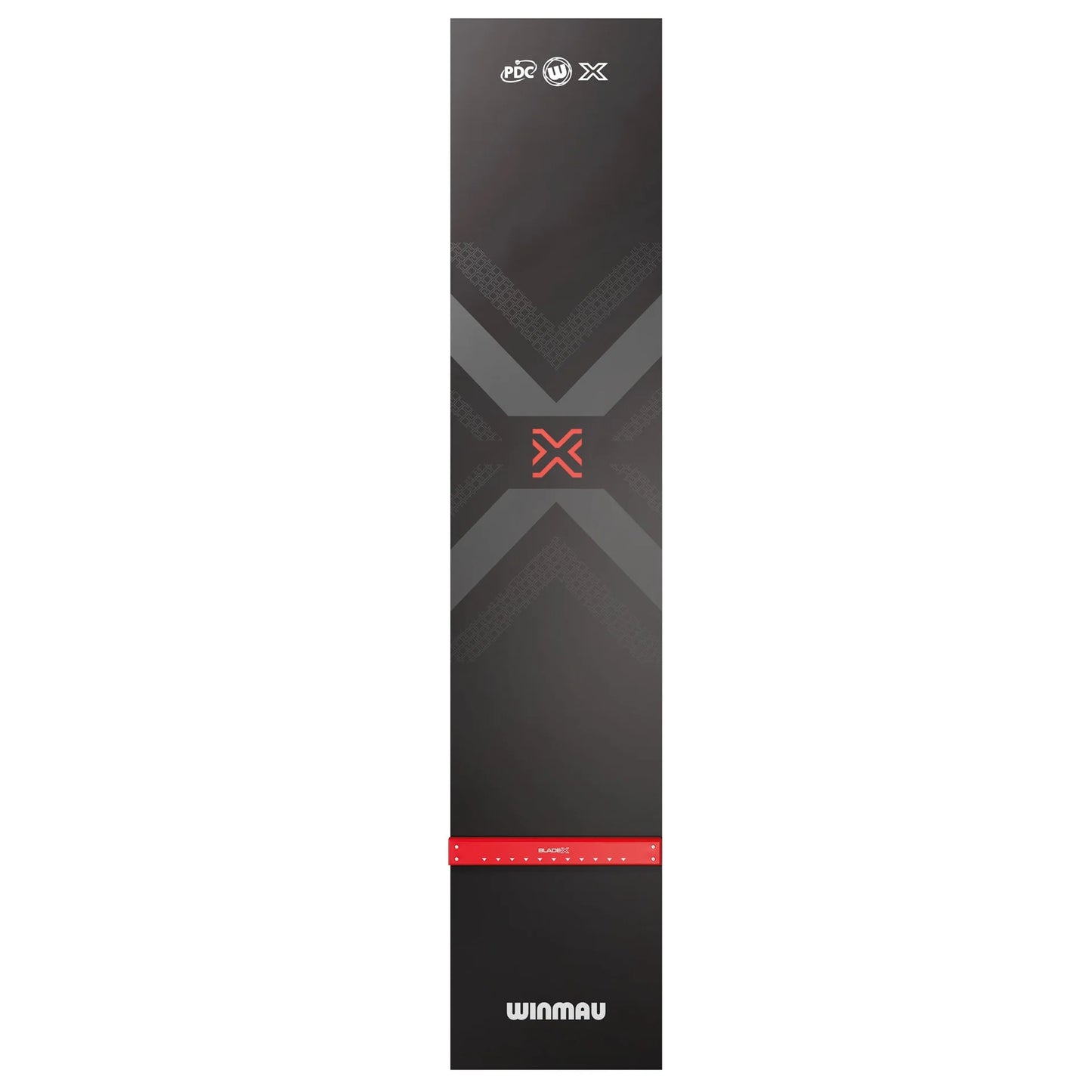 WINMAU - BLADE X - PVC MAT WITH INTEGRATED OCHE - WINMAU BLADE X MAT