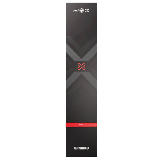 WINMAU - BLADE X - PVC MAT WITH INTEGRATED OCHE - WINMAU BLADE X MAT