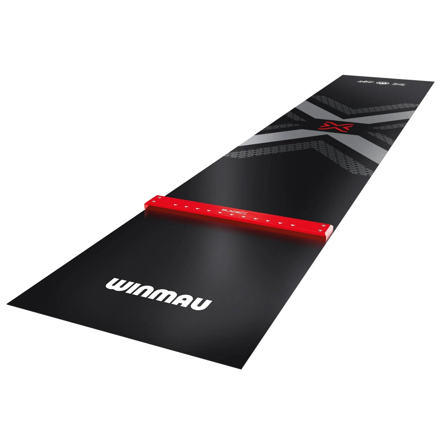 WINMAU - BLADE X - PVC MAT WITH INTEGRATED OCHE - WINMAU BLADE X MAT