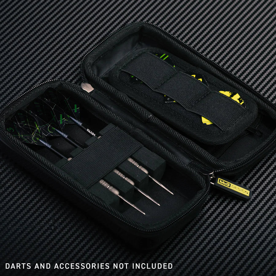 WINMAU - MVG - ARMOR G1 - DARTS CASE - MICHAEL VAN GERWEN DARTS CASE BY WINMAU