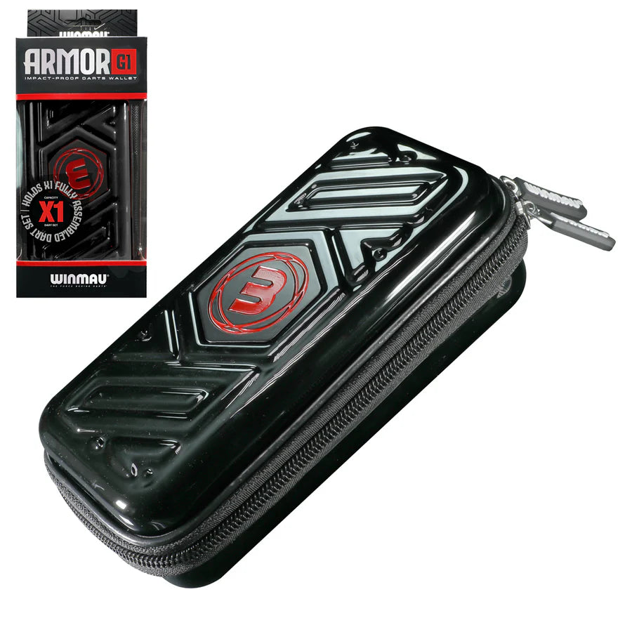WINMAU - ARMOR G1 - DARTS CASE - DARTS CASE BY WINMAU
