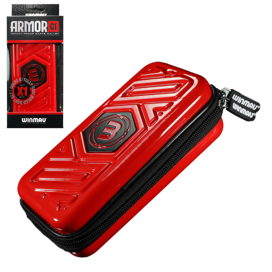 WINMAU - ARMOR G1 - DARTS CASE - DARTS CASE BY WINMAU