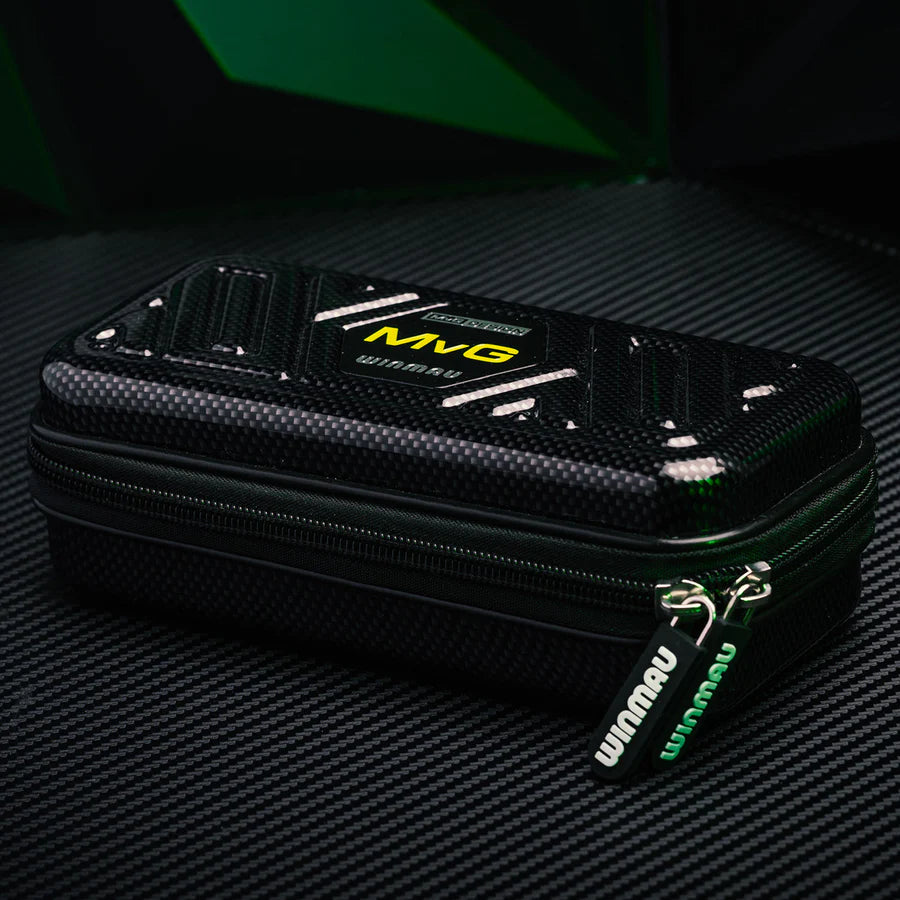 WINMAU - MVG - ARMOR G1 - DARTS CASE - MICHAEL VAN GERWEN DARTS CASE BY WINMAU