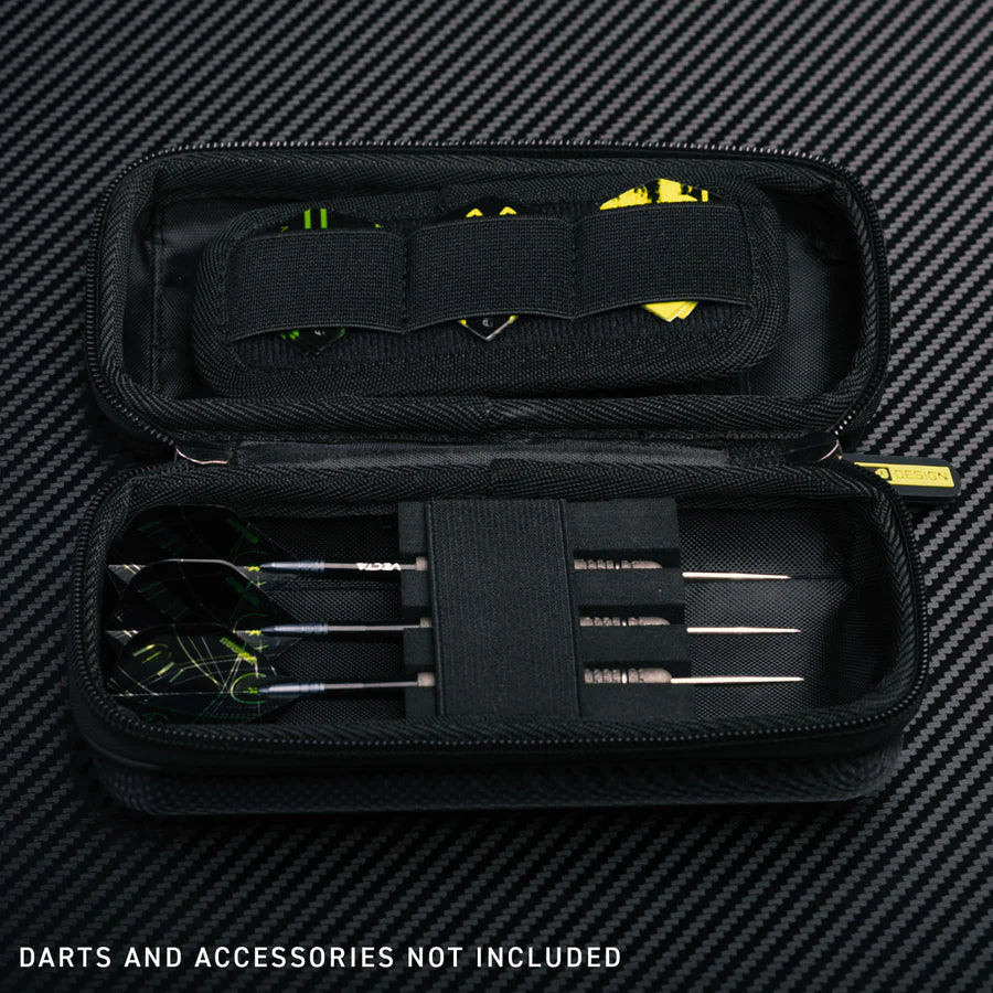 WINMAU - MVG - ARMOR G1 - DARTS CASE - MICHAEL VAN GERWEN DARTS CASE BY WINMAU