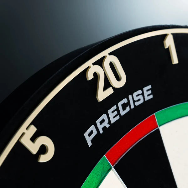 PRECISE 180 - NUMBER RING - ONEPIECE - IVORY SISAL