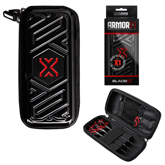 WINMAU - BLADE X - ARMOR G1 - DARTS CASE - DARTS CASE BY WINMAU