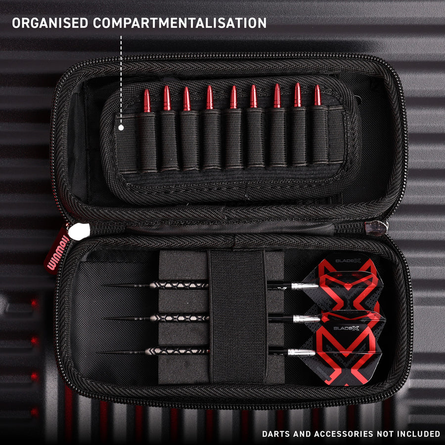 WINMAU - BLADE X - ARMOR G1 - DARTS CASE - DARTS CASE BY WINMAU