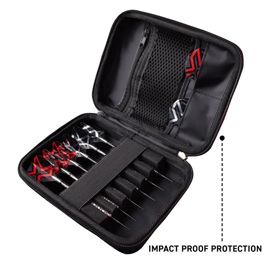 WINMAU - BLADE X - ARMOR G2 - DARTS CASE - DARTS CASE BY WINMAU - HOLDS 2 SETS