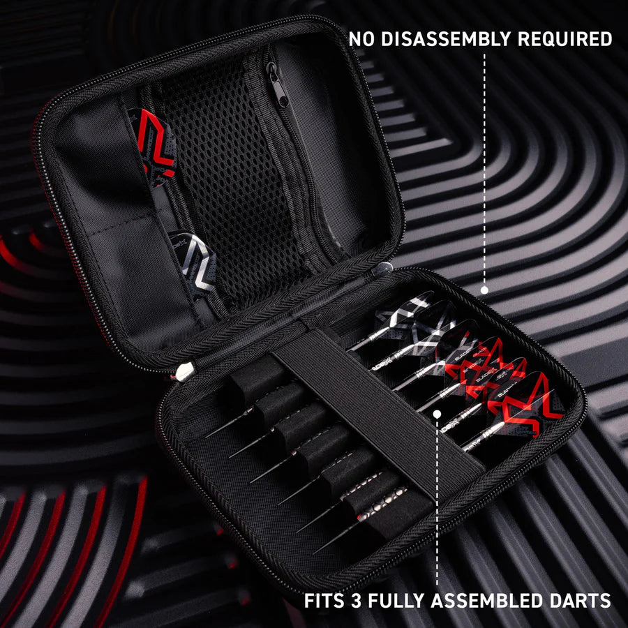 WINMAU - BLADE X - ARMOR G2 - DARTS CASE - DARTS CASE BY WINMAU - HOLDS 2 SETS