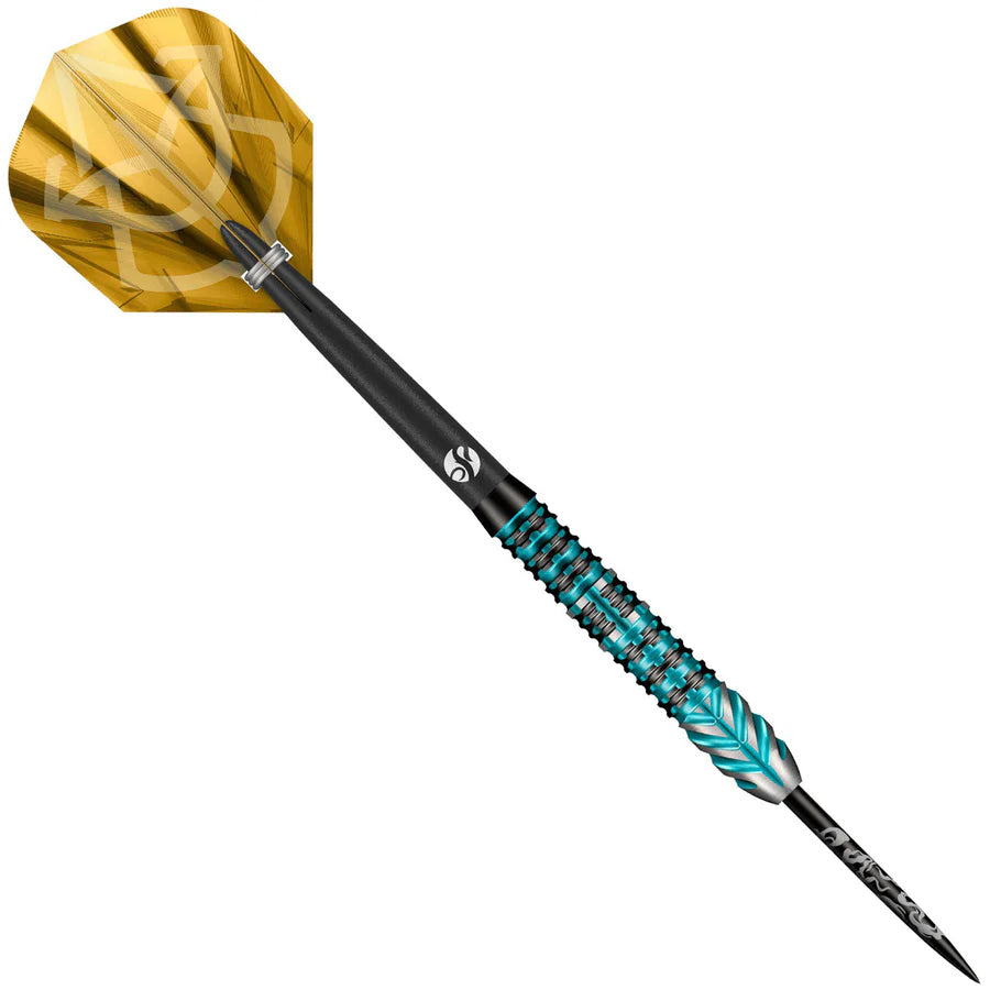 SHOT - ALCHEMY - VOLTA - 90% - STEEL TIP DARTS - 23g/24g/25g