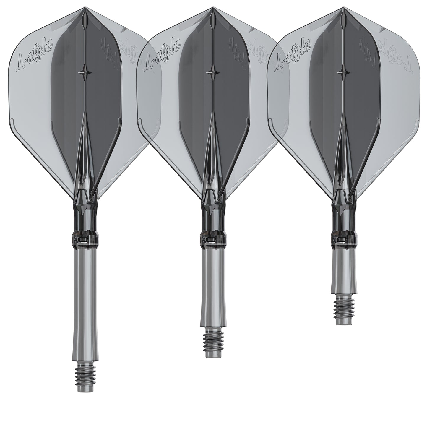 LSTYLE - L-SYSTEM - CLEAR BLACK - L1 STANDARD - INTEGRATED FLIGHTS