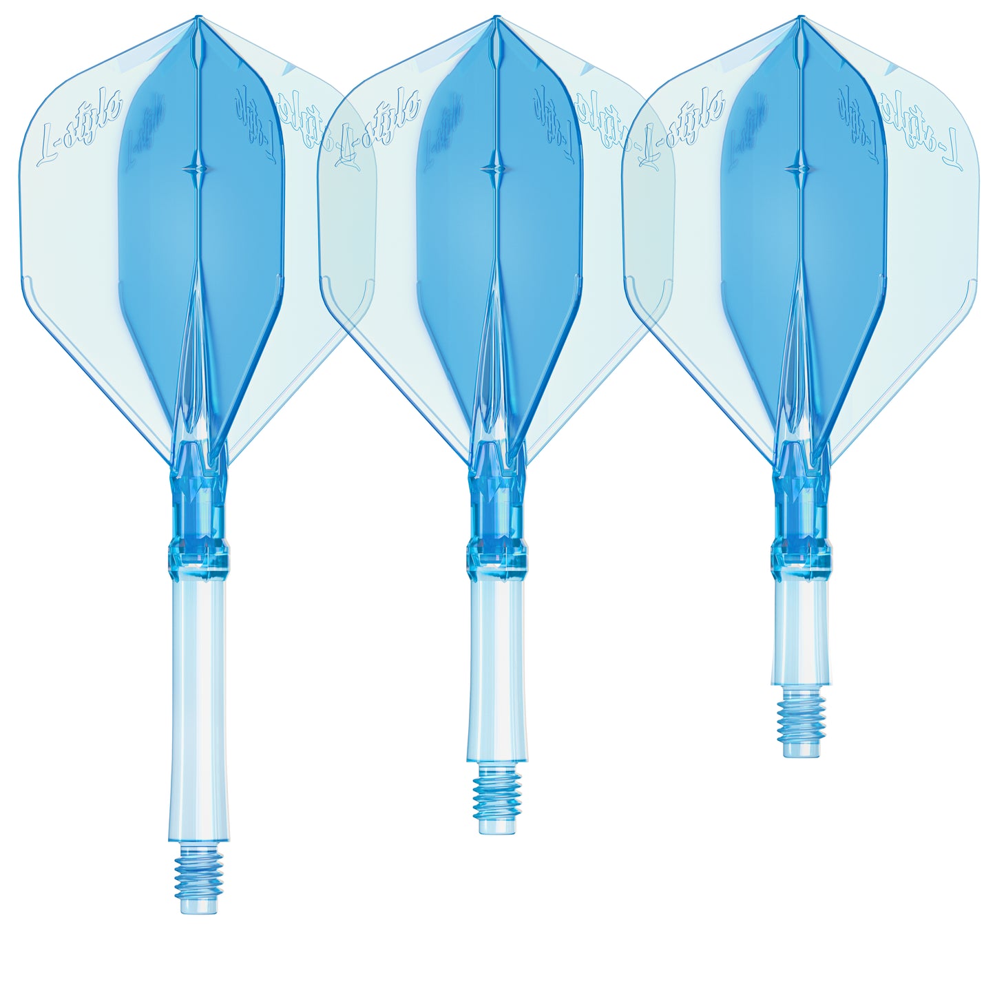 LSTYLE - L-SYSTEM - CLEAR BLUE - L1 STANDARD - INTEGRATED FLIGHTS