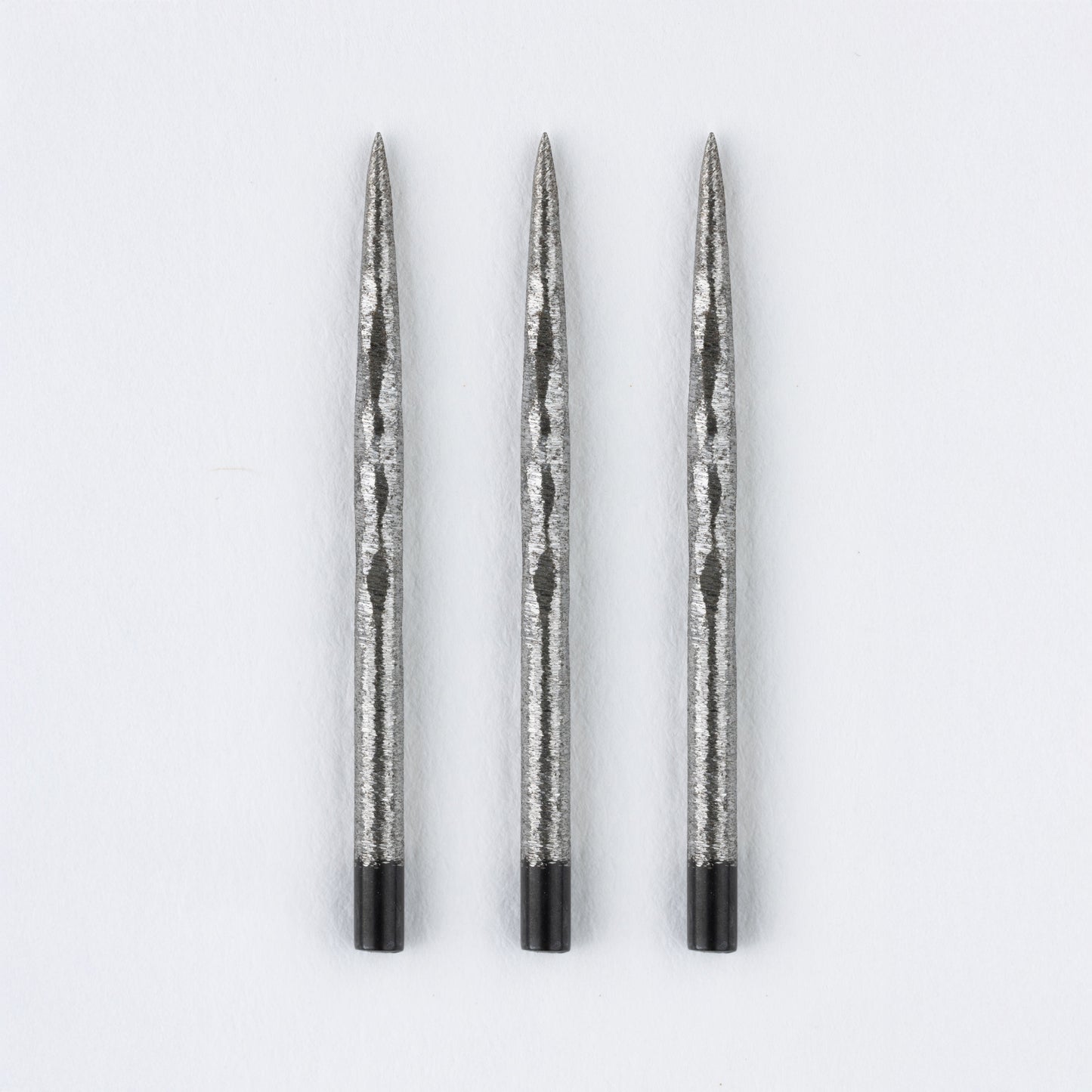 PUNK POINTS - ANARCHIST - SPARE/REPLACEMENT - STANDARD STEEL TIP POINTS