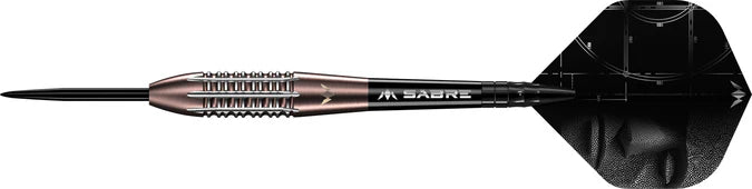 MISSION - ARKITEKT - BRONZE SILICA PVD - STEEL TIP DARTS - 90% - 21.5g/23.5g/25.5g