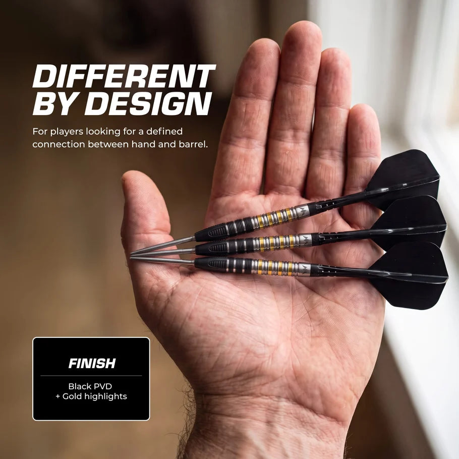 MISSION - ASTRO - R2.5 - RAPID POINT DARTS - 95% - 22g/24g