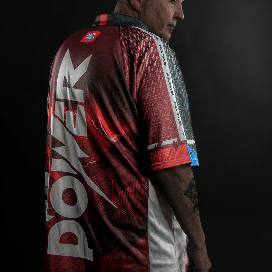 TARGET - PHIL TAYLOR - PLAYING SHIRT - 2025