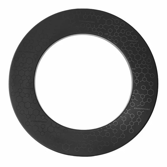PRECISE 180 - ENDORPHINE PR0 - PRO DARTBOARD SURROUND - BLACK