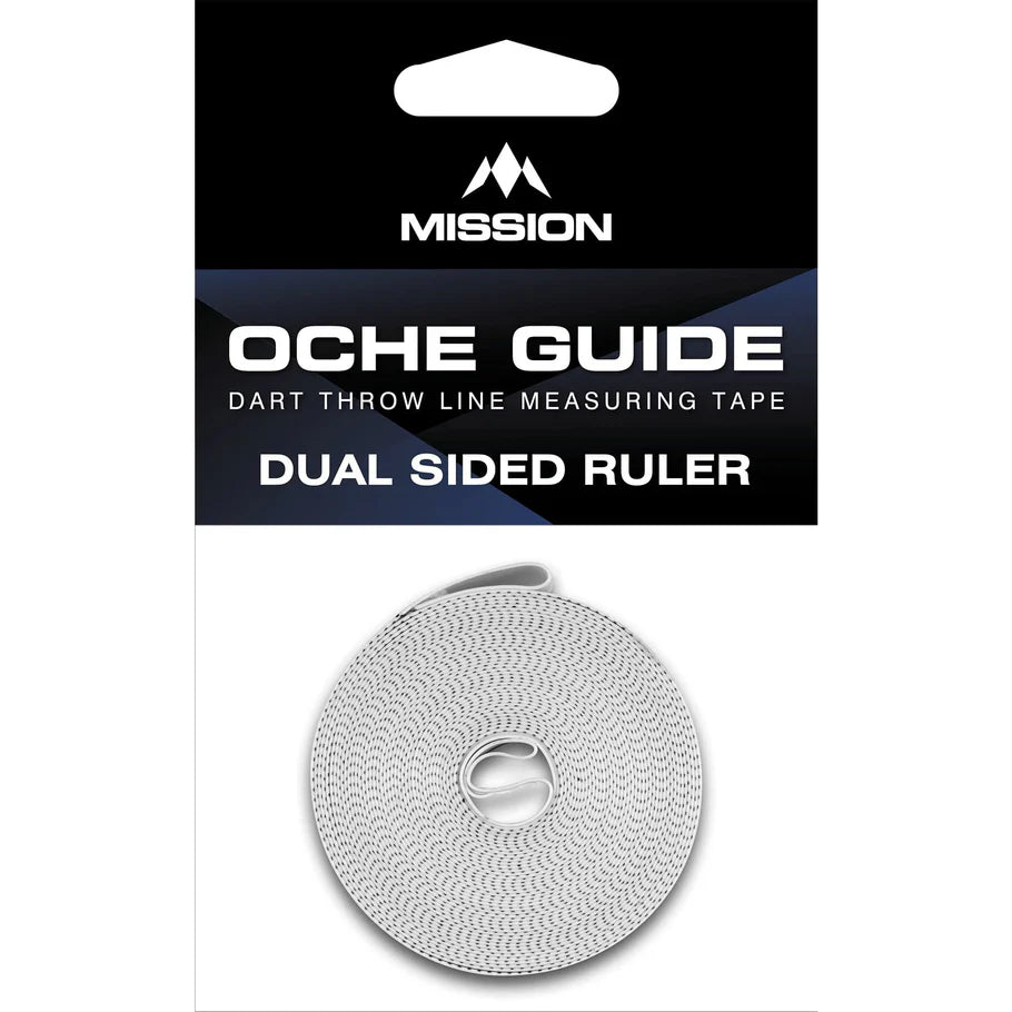 MISSION - BOARD MEASURING TAPE - BOARD & OCHE GUIDE - EASY SET UP