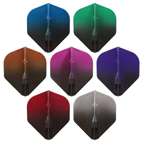 LSTYLE - TWO TONE - BLACK - EZ FLIGHTS - L1 STANDARD - BLACK/VARIOUS COLOURS